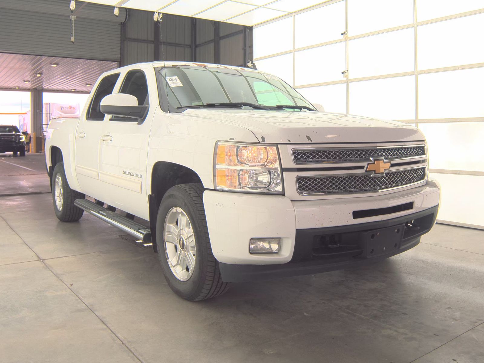 2013 Chevrolet Silverado 1500 LTZ AWD