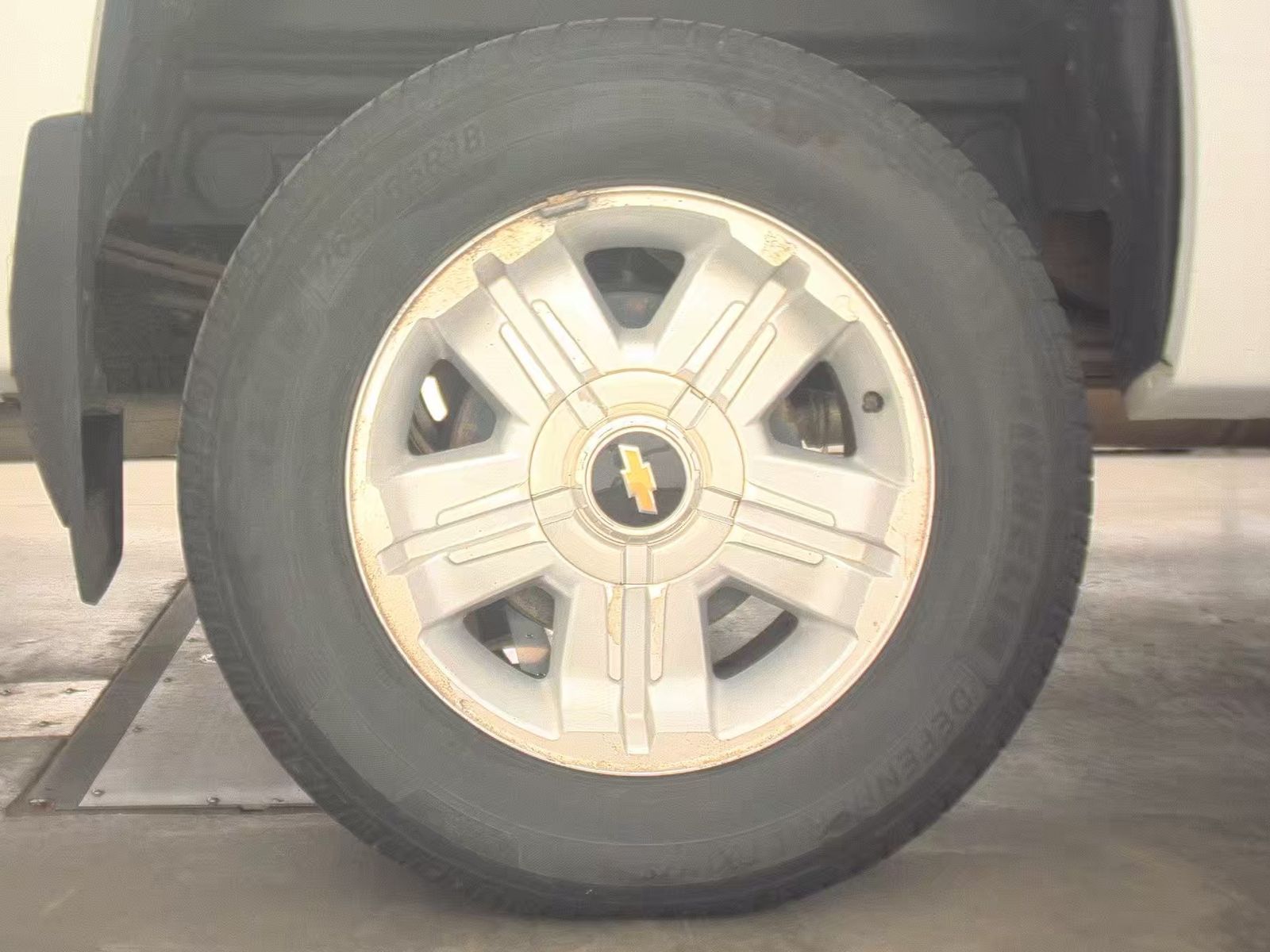 2013 Chevrolet Silverado 1500 LTZ AWD