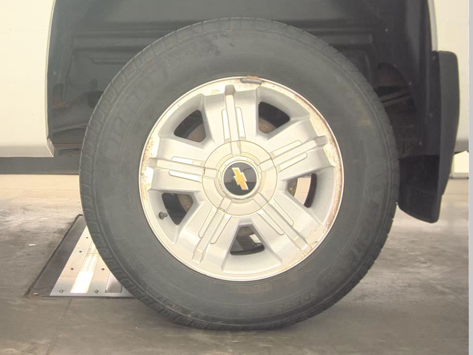 2013 Chevrolet Silverado 1500 LTZ AWD