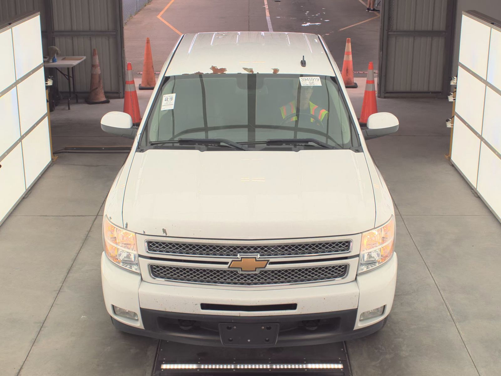 2013 Chevrolet Silverado 1500 LTZ AWD