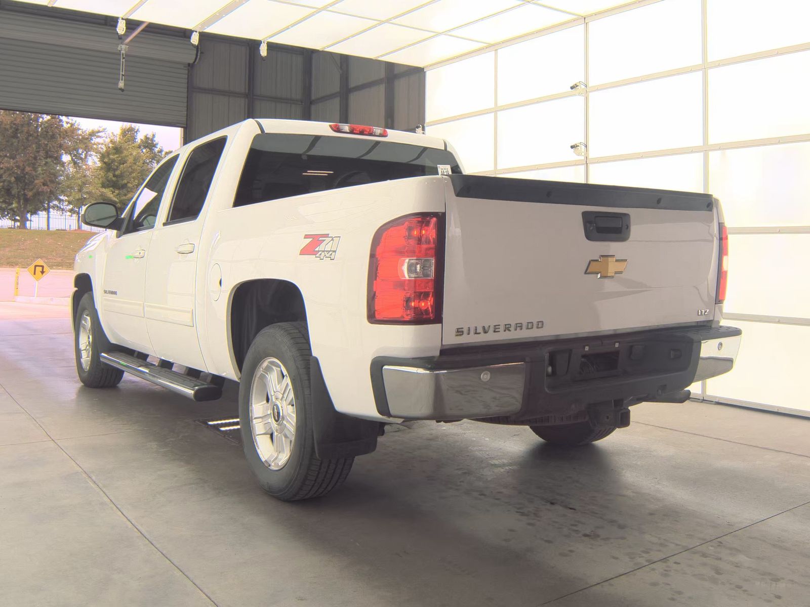 2013 Chevrolet Silverado 1500 LTZ AWD