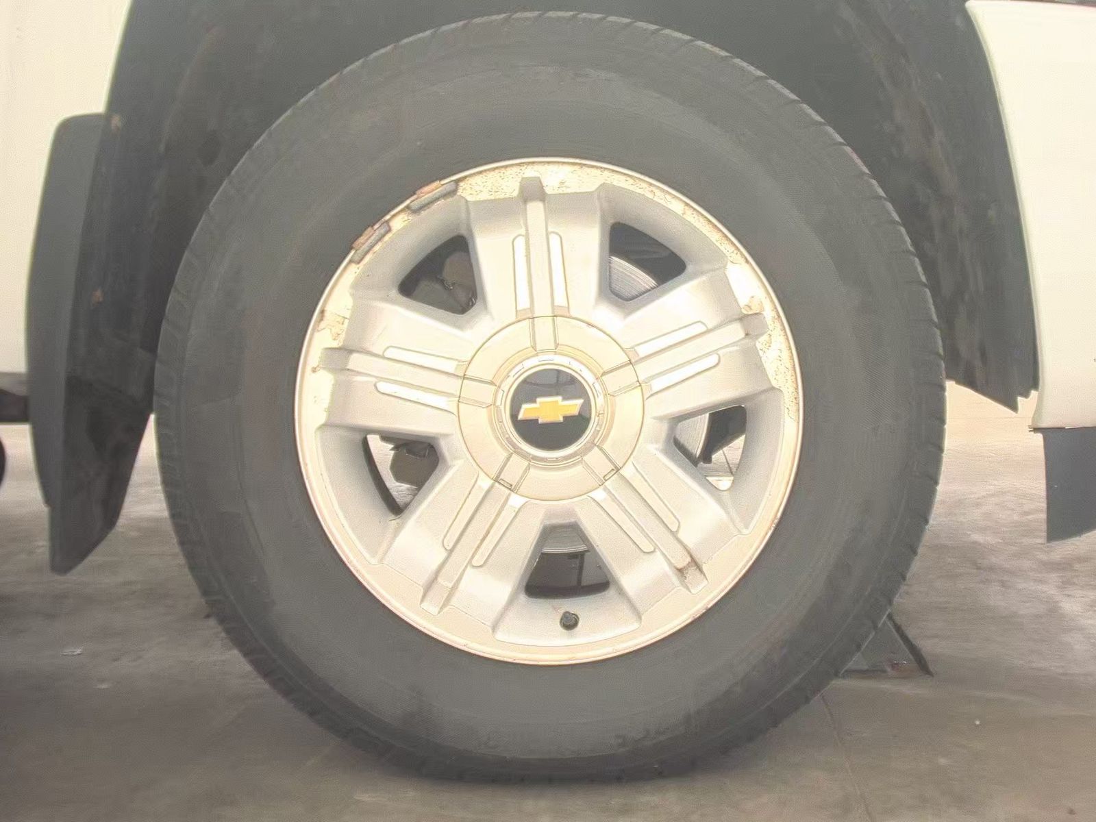 2013 Chevrolet Silverado 1500 LTZ AWD