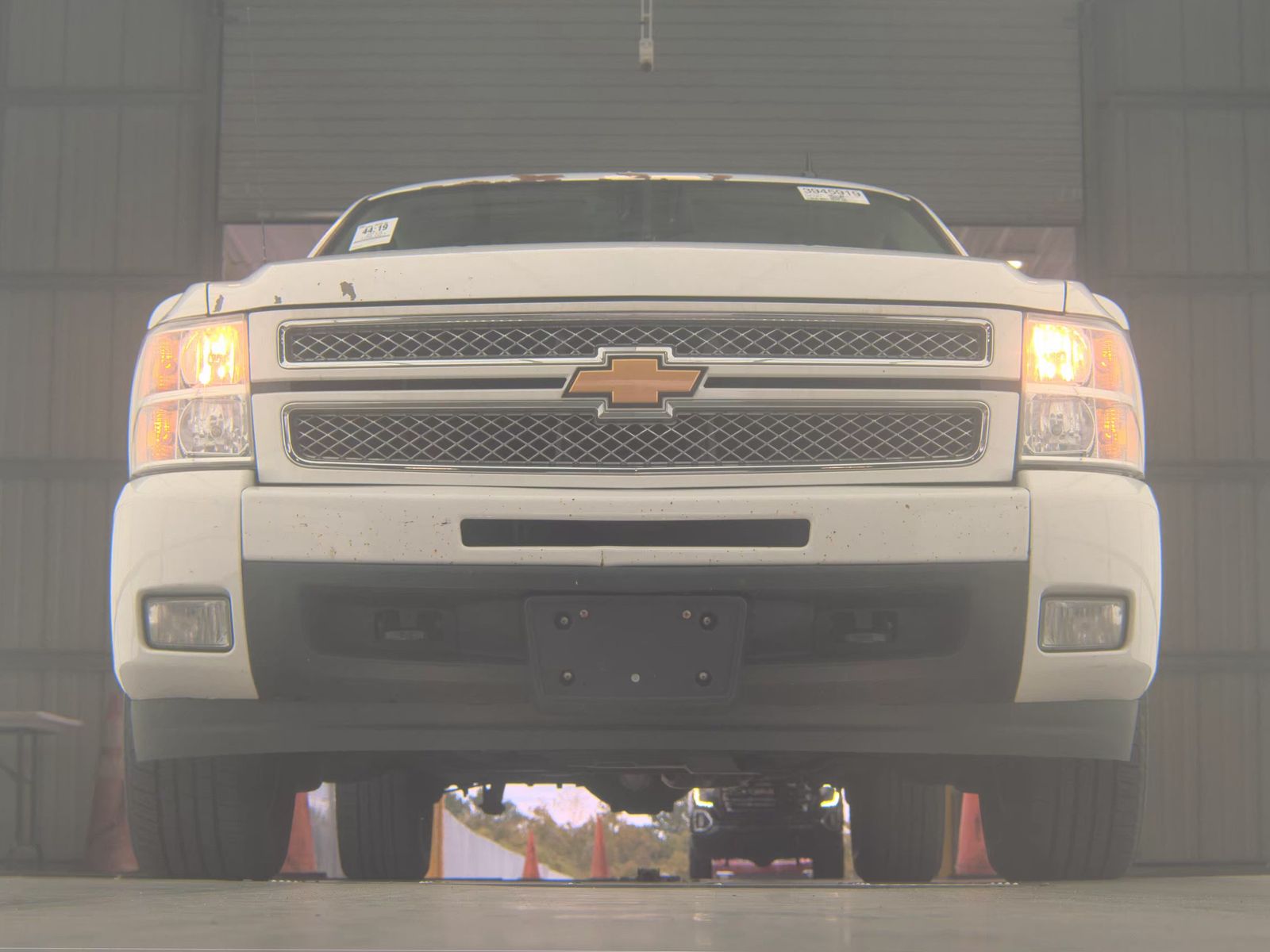 2013 Chevrolet Silverado 1500 LTZ AWD