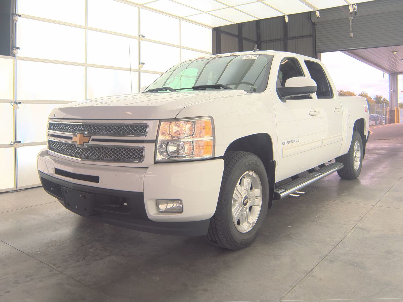2013 Chevrolet Silverado 1500 LTZ AWD