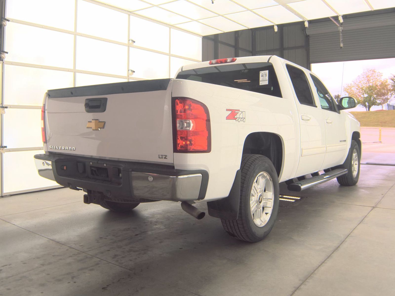 2013 Chevrolet Silverado 1500 LTZ AWD