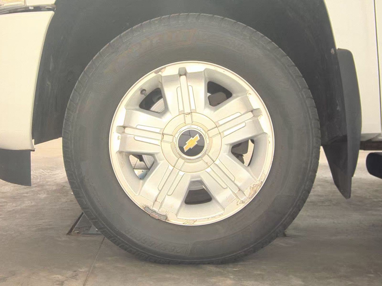 2013 Chevrolet Silverado 1500 LTZ AWD