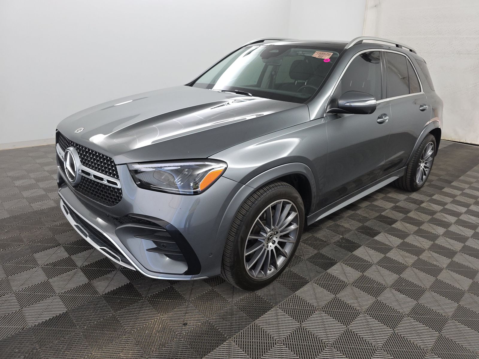 2024 Mercedes-Benz GLE 350