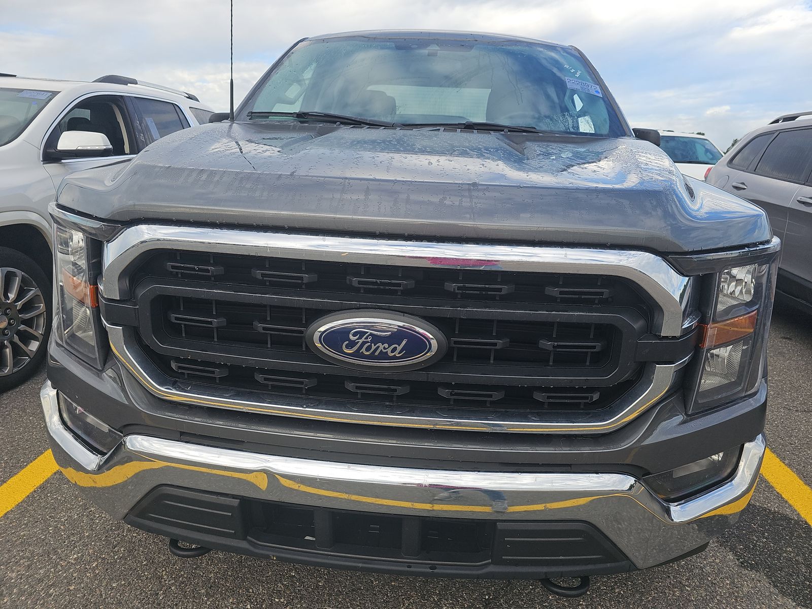 2023 Ford F-150 XLT AWD