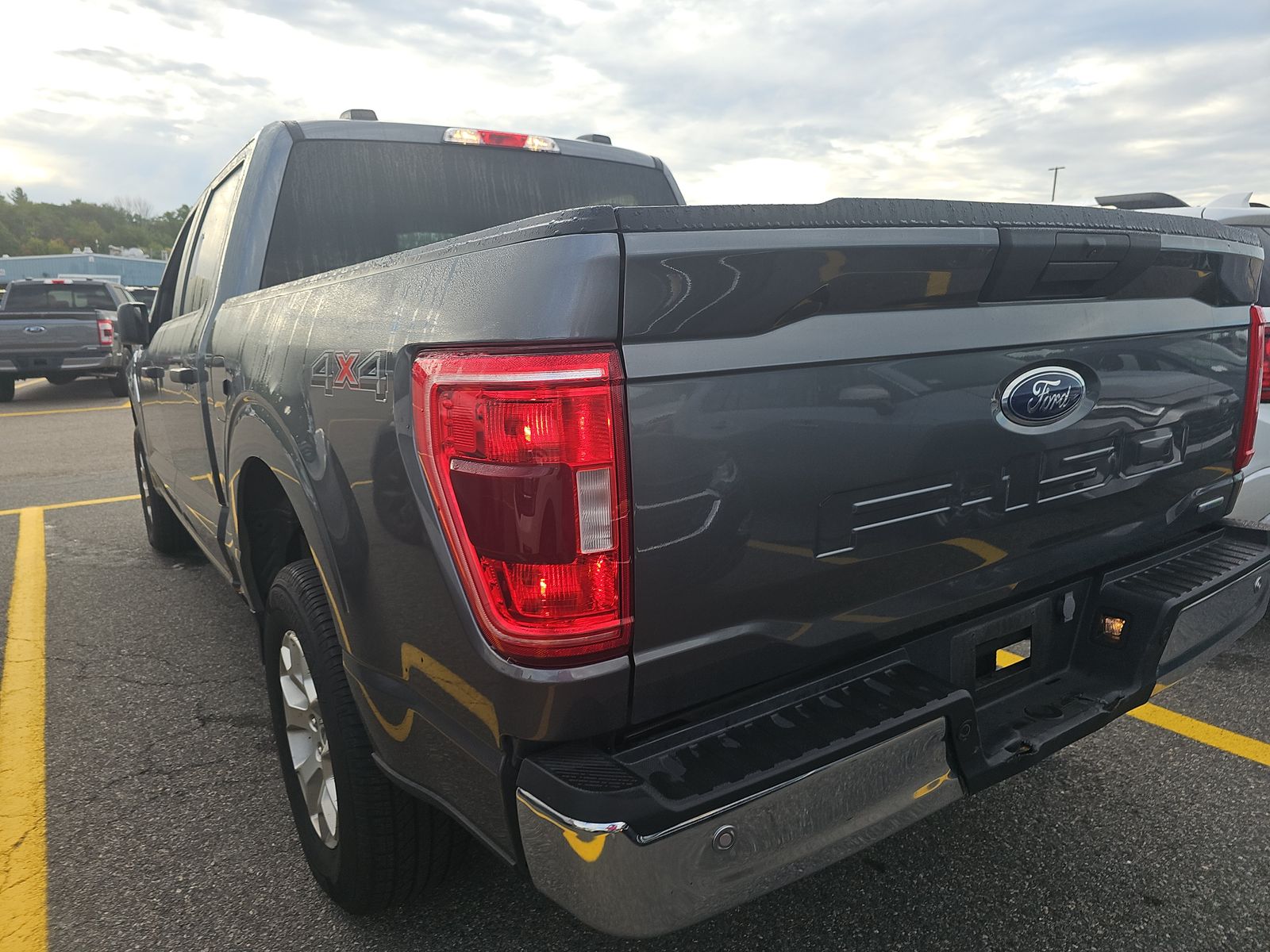 2023 Ford F-150 XLT AWD