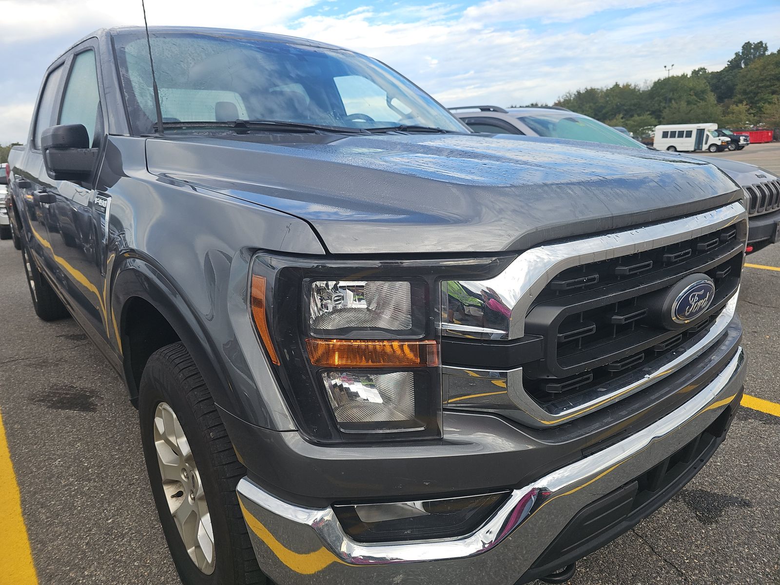2023 Ford F-150 XLT AWD