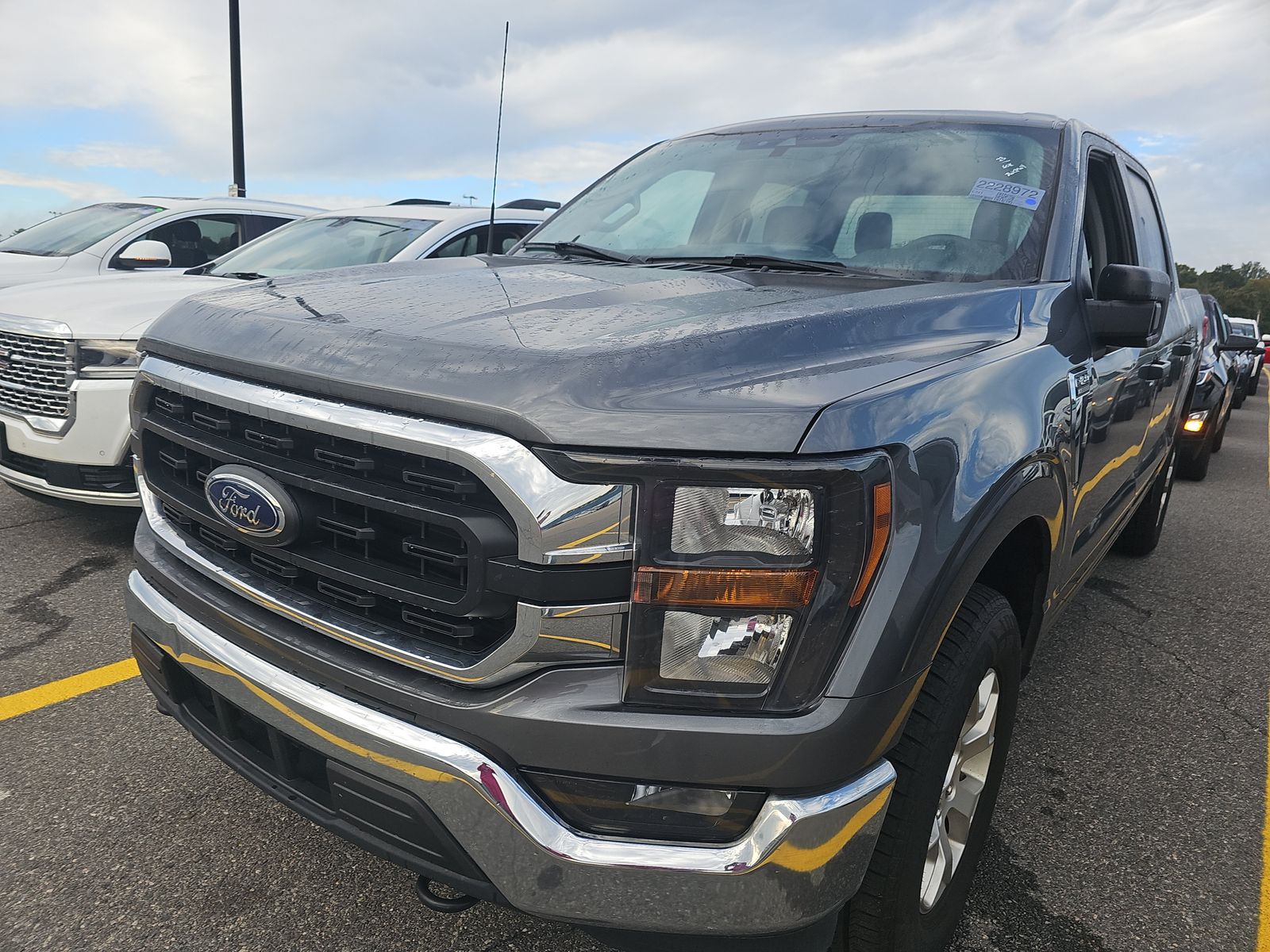 2023 Ford F-150 XLT AWD