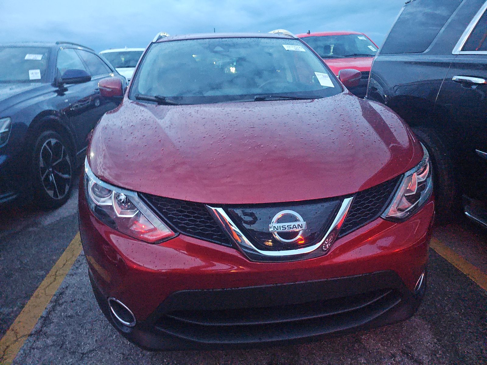 2019 Nissan Rogue Sport SV FWD