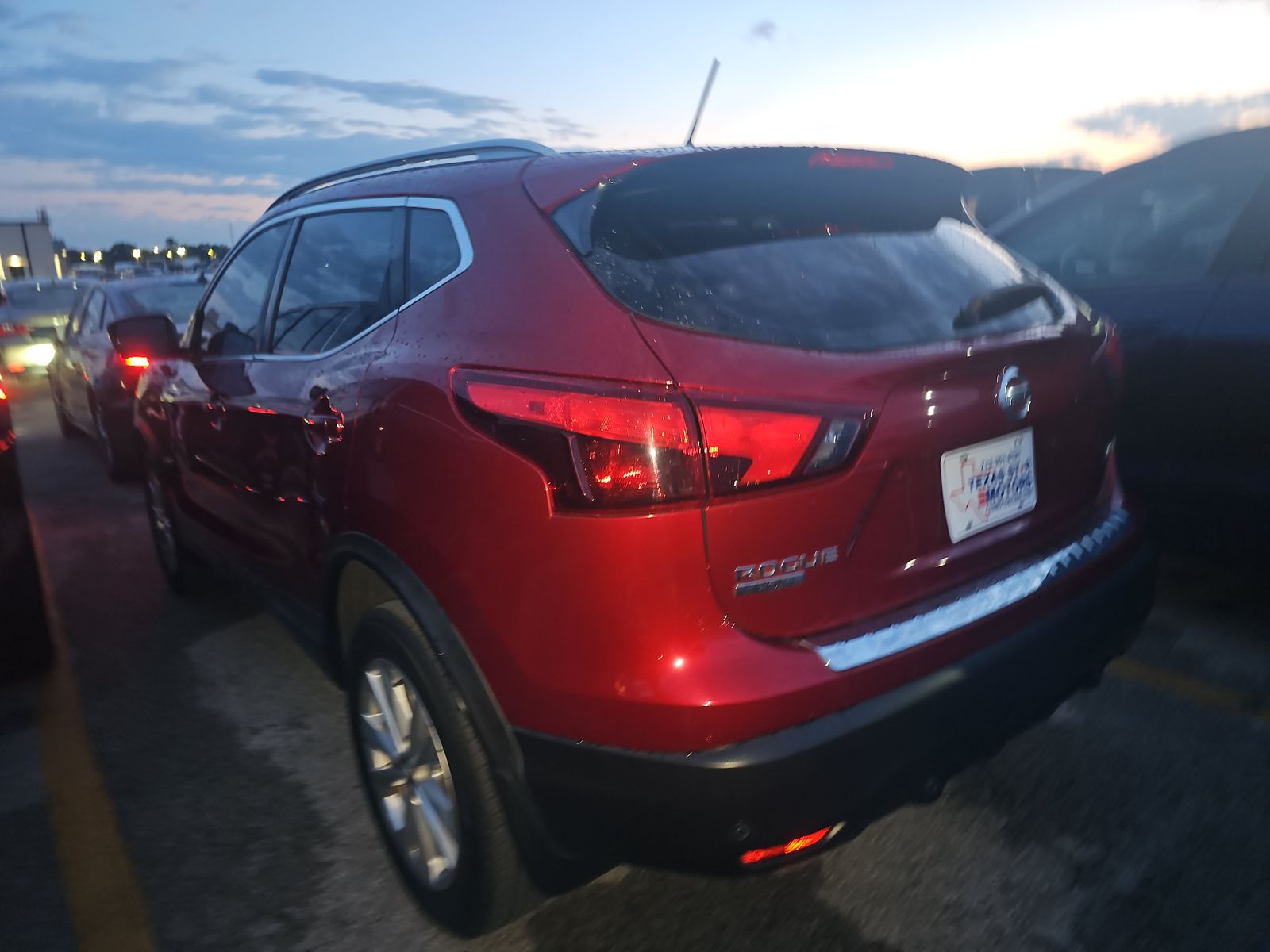 2019 Nissan Rogue Sport SV FWD