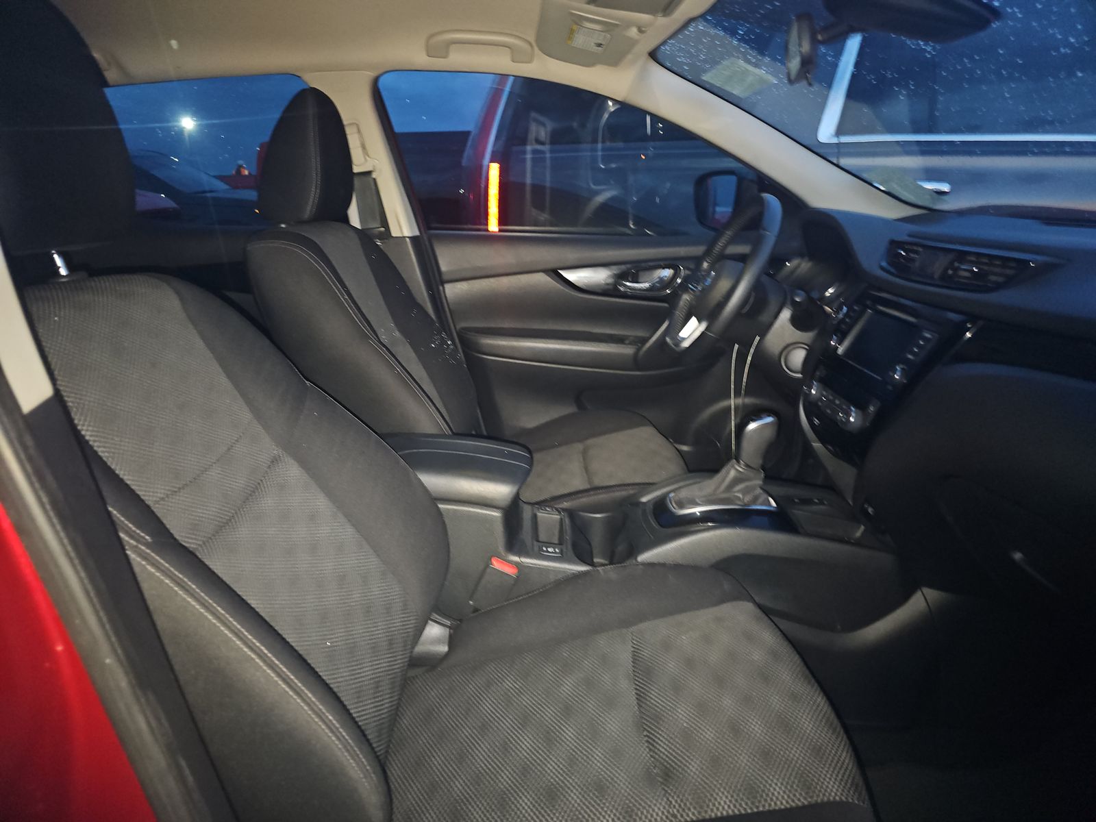 2019 Nissan Rogue Sport SV FWD