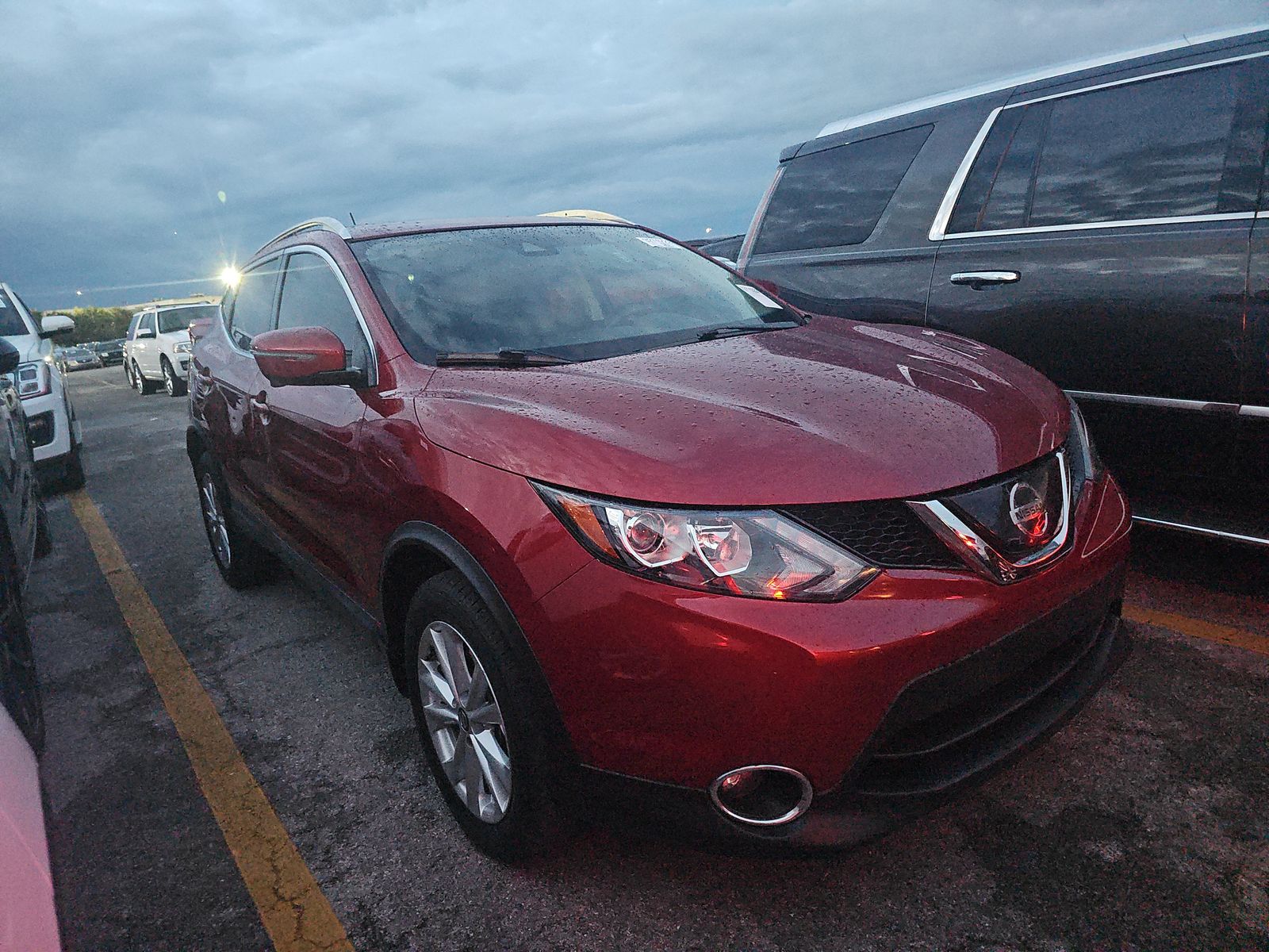 2019 Nissan Rogue Sport SV FWD