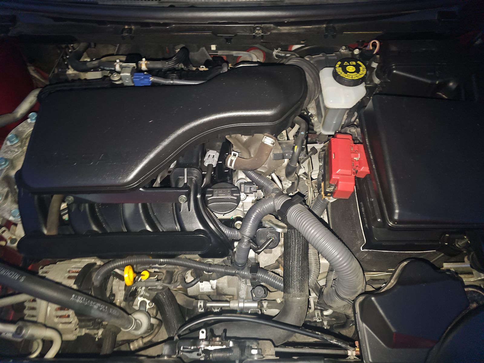 2019 Nissan Rogue Sport SV FWD