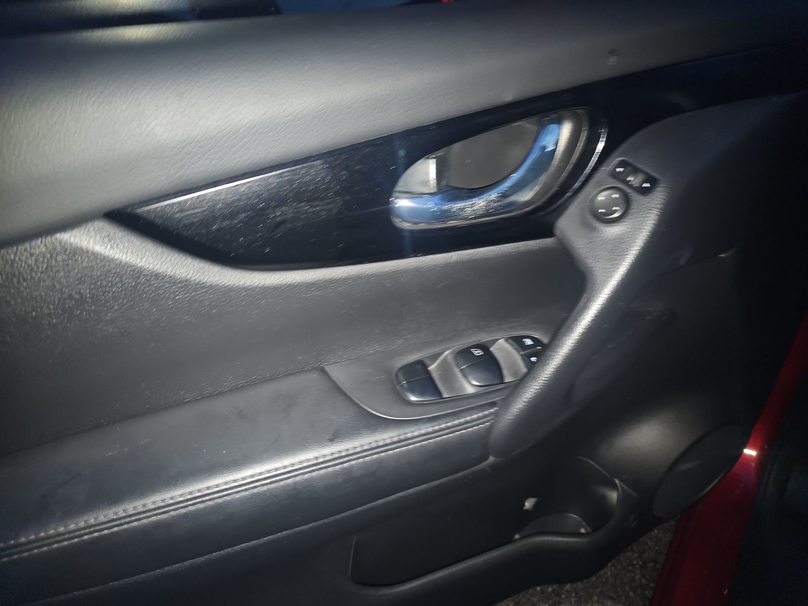 2019 Nissan Rogue Sport SV FWD