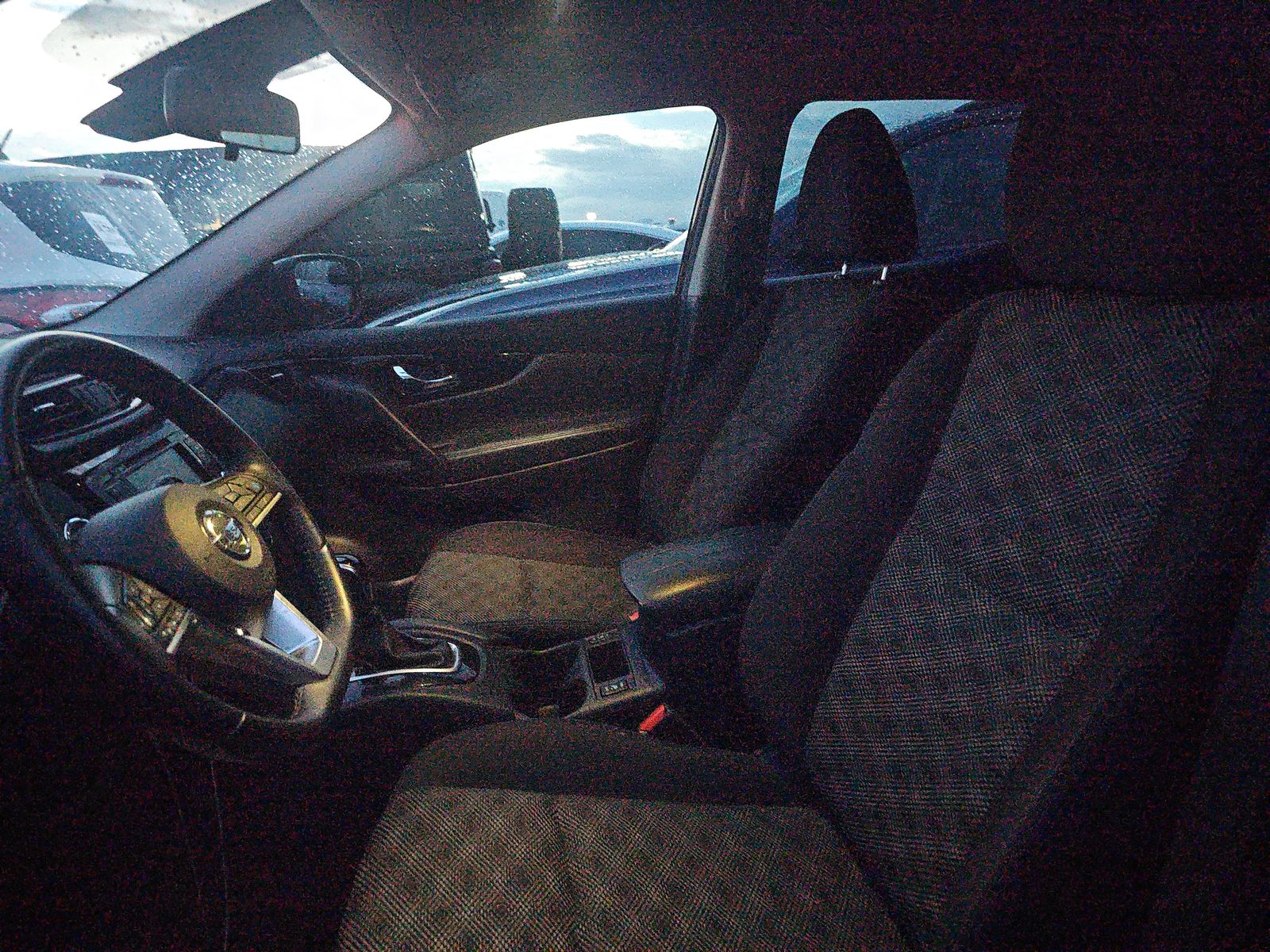 2019 Nissan Rogue Sport SV FWD