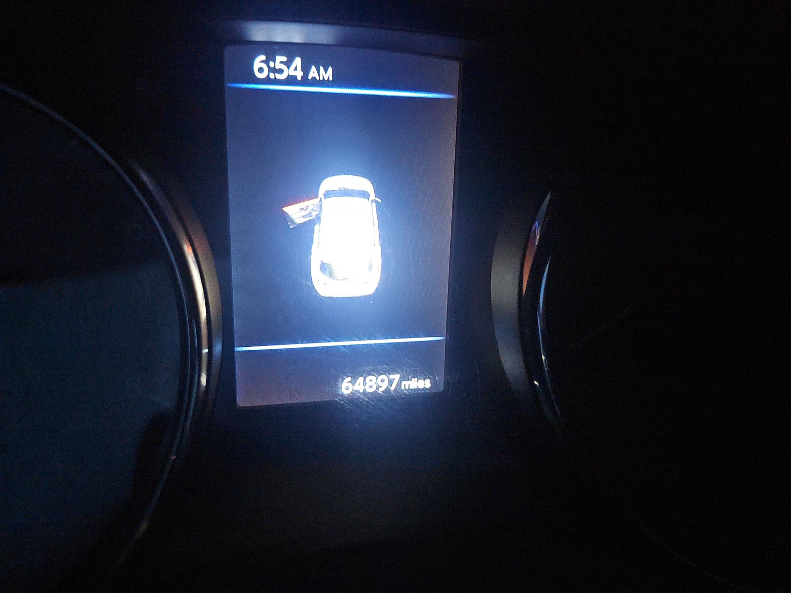 2019 Nissan Rogue Sport SV FWD