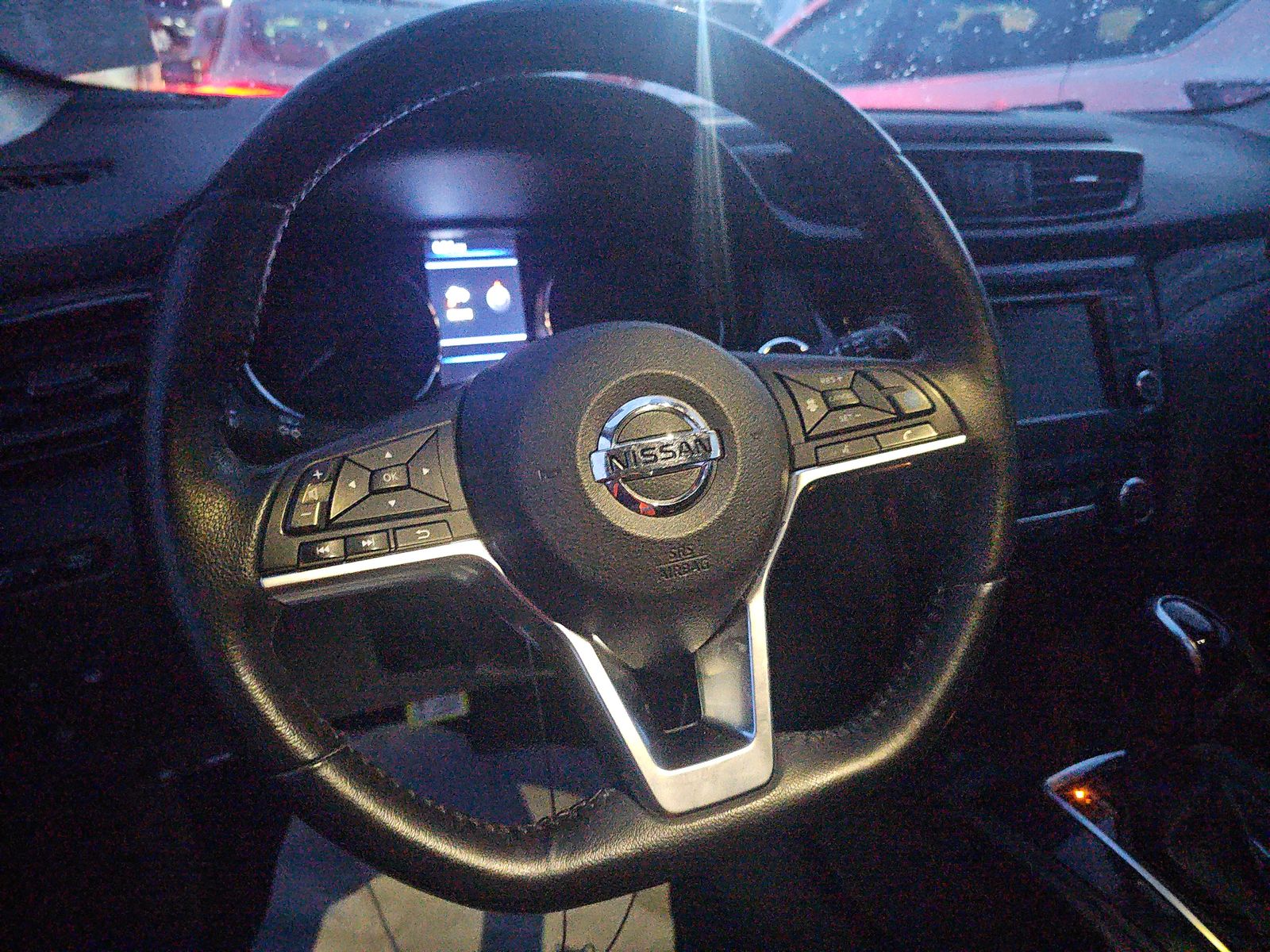 2019 Nissan Rogue Sport SV FWD