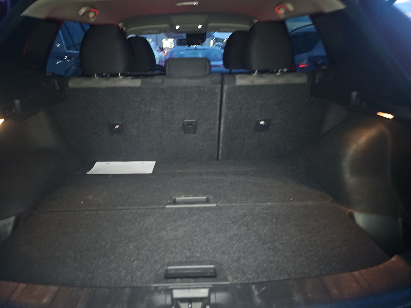 2019 Nissan Rogue Sport SV FWD