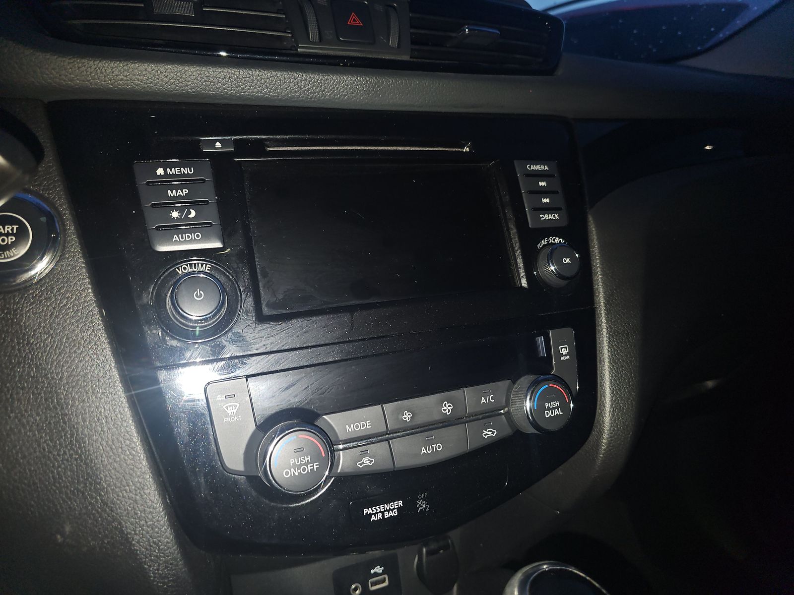 2019 Nissan Rogue Sport SV FWD