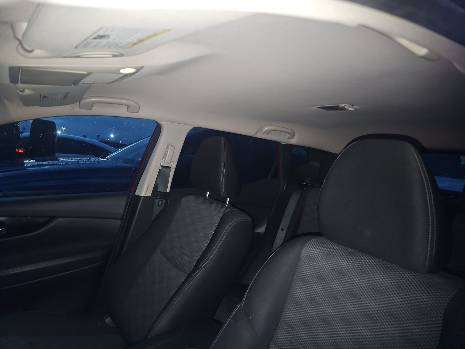 2019 Nissan Rogue Sport SV FWD