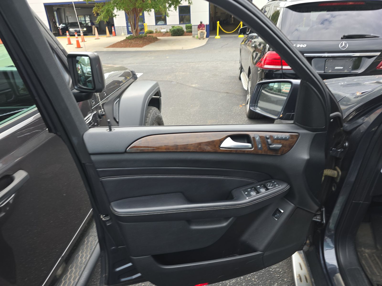 2012 Mercedes-Benz M-Class ML 350 BlueTEC AWD