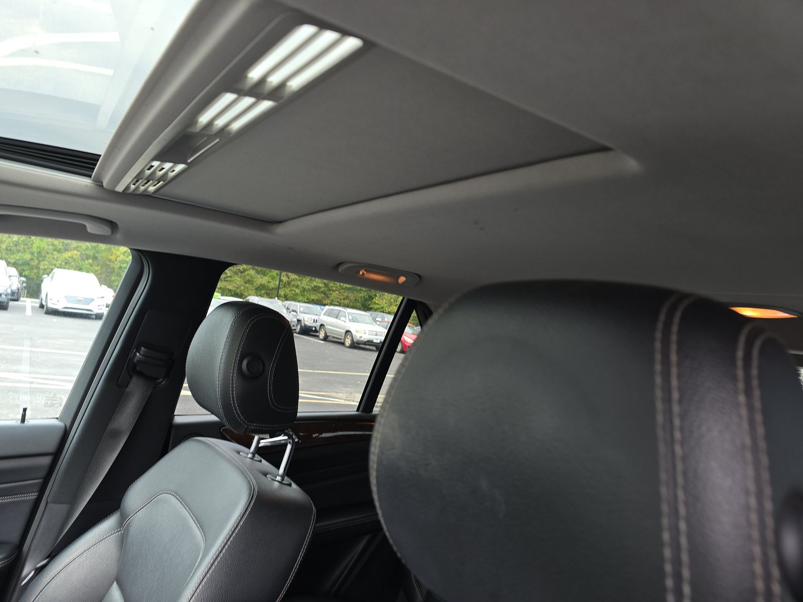 2012 Mercedes-Benz M-Class ML 350 BlueTEC AWD