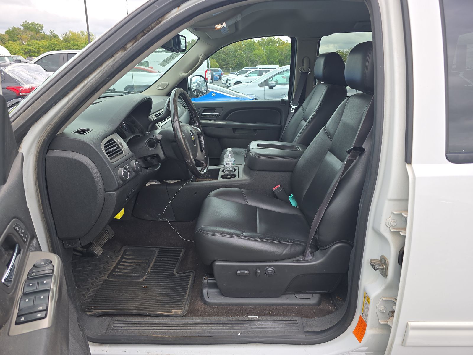 2013 Chevrolet Silverado 1500 LTZ AWD