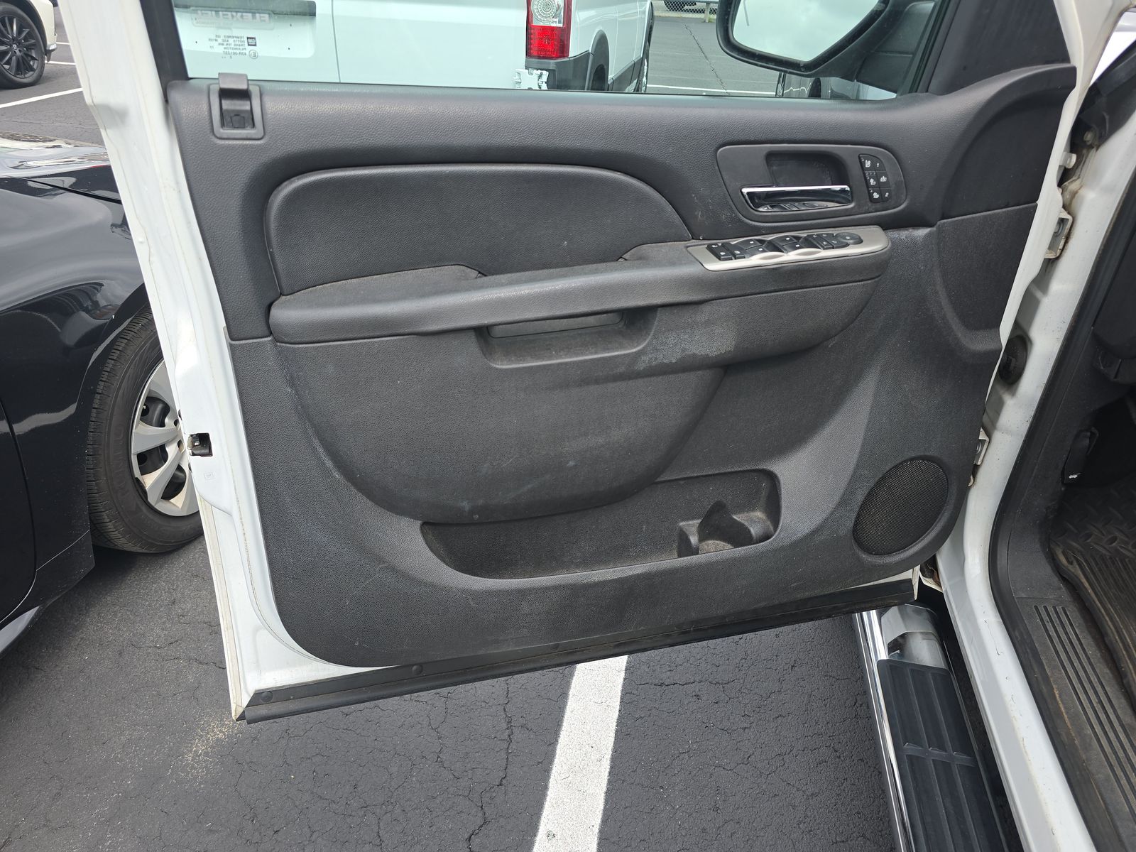 2013 Chevrolet Silverado 1500 LTZ AWD