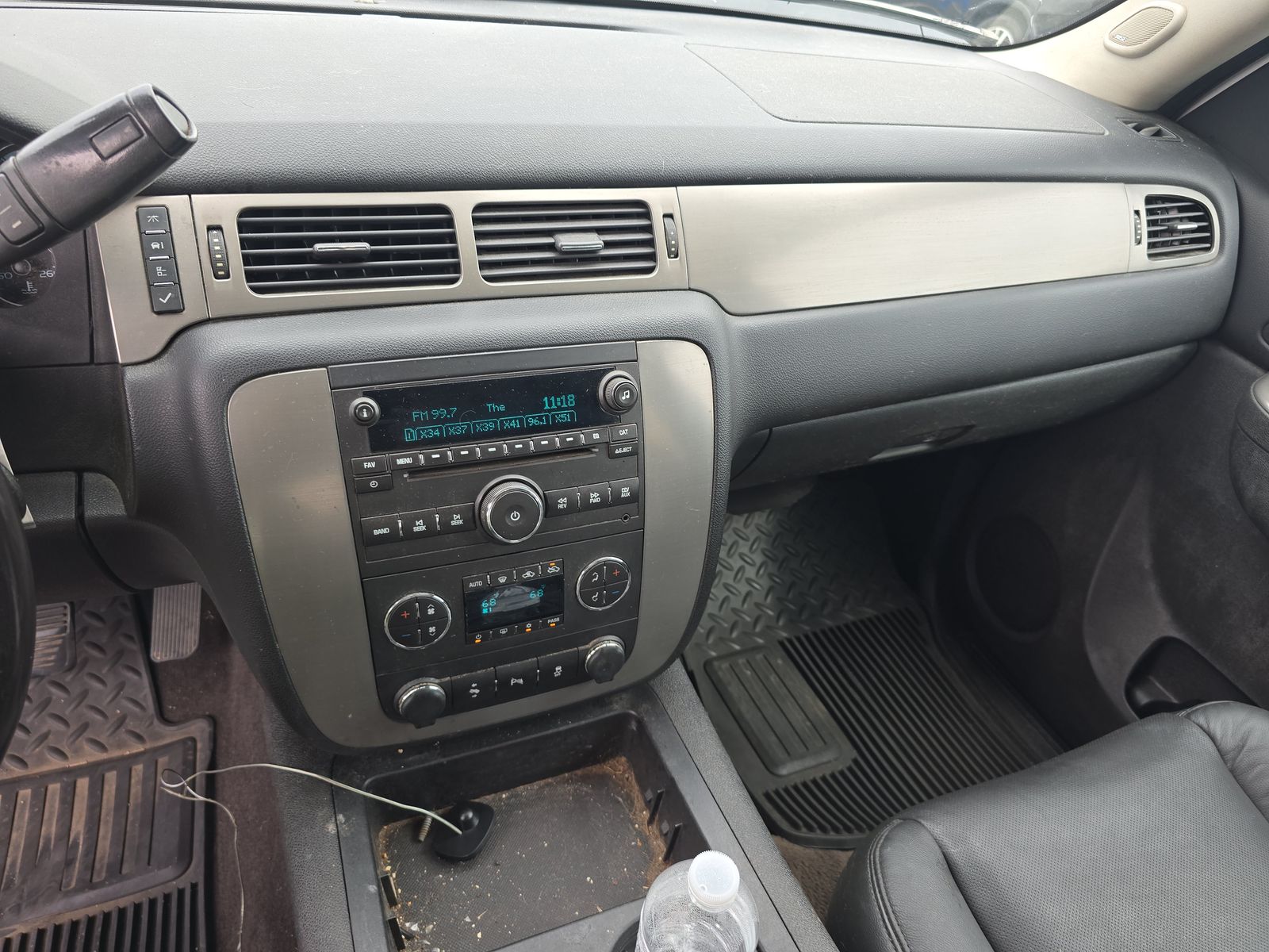 2013 Chevrolet Silverado 1500 LTZ AWD