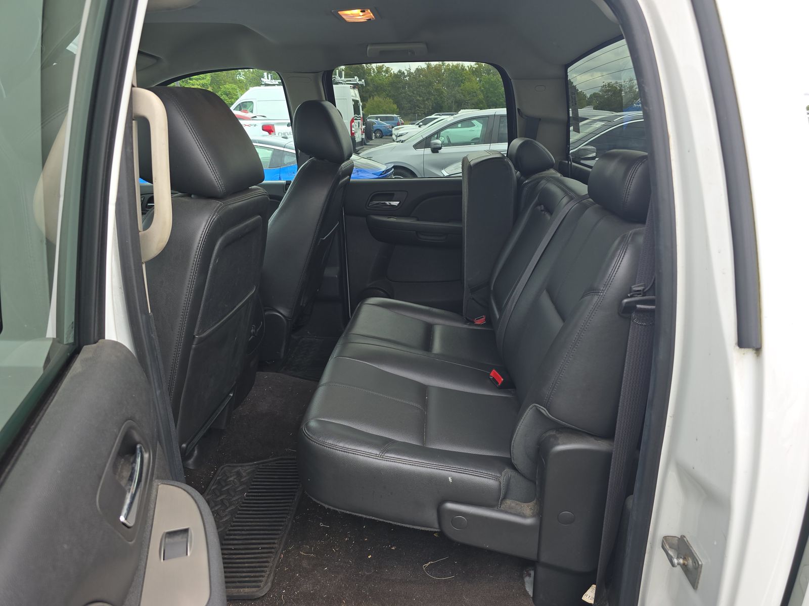 2013 Chevrolet Silverado 1500 LTZ AWD