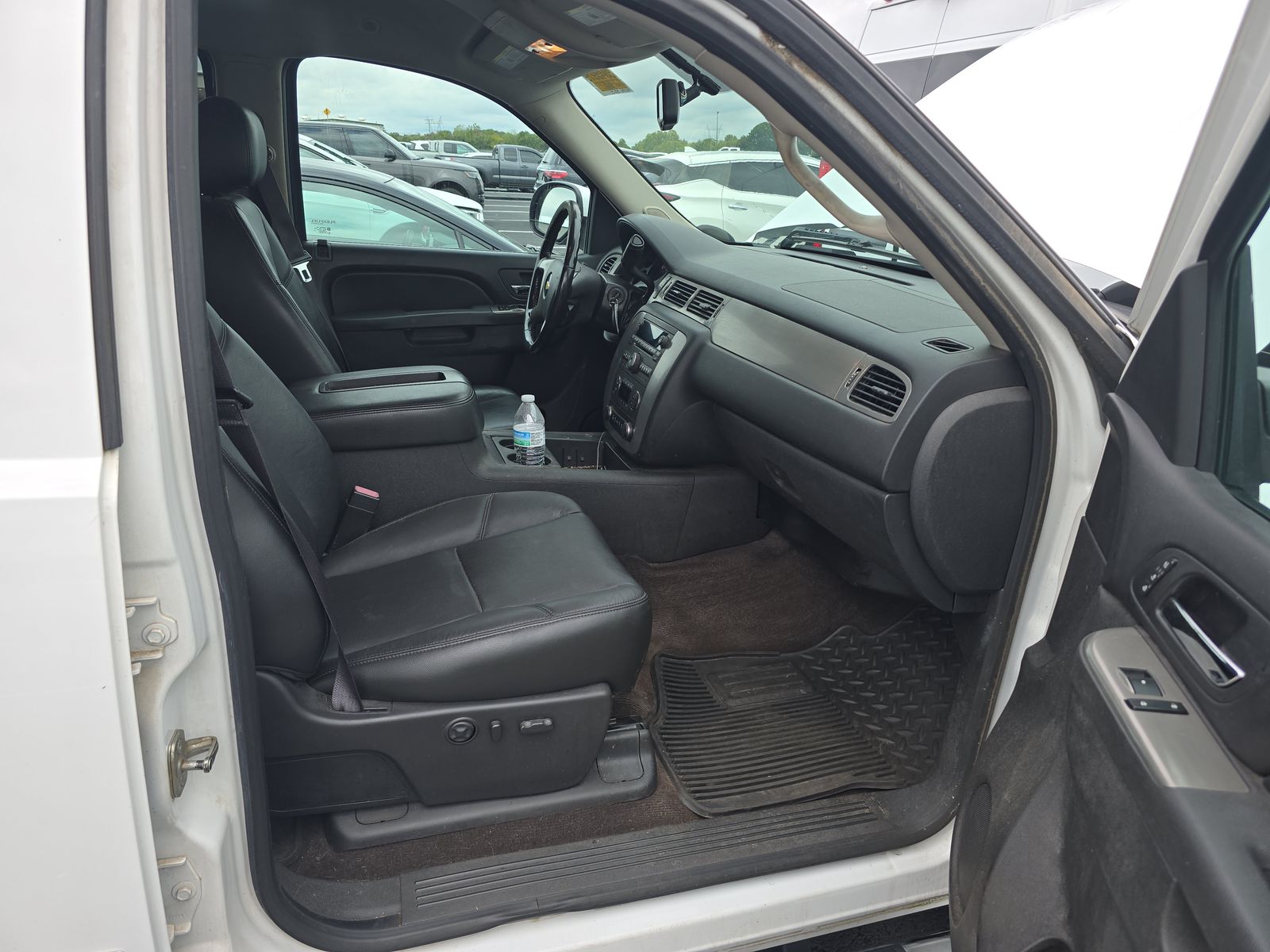 2013 Chevrolet Silverado 1500 LTZ AWD