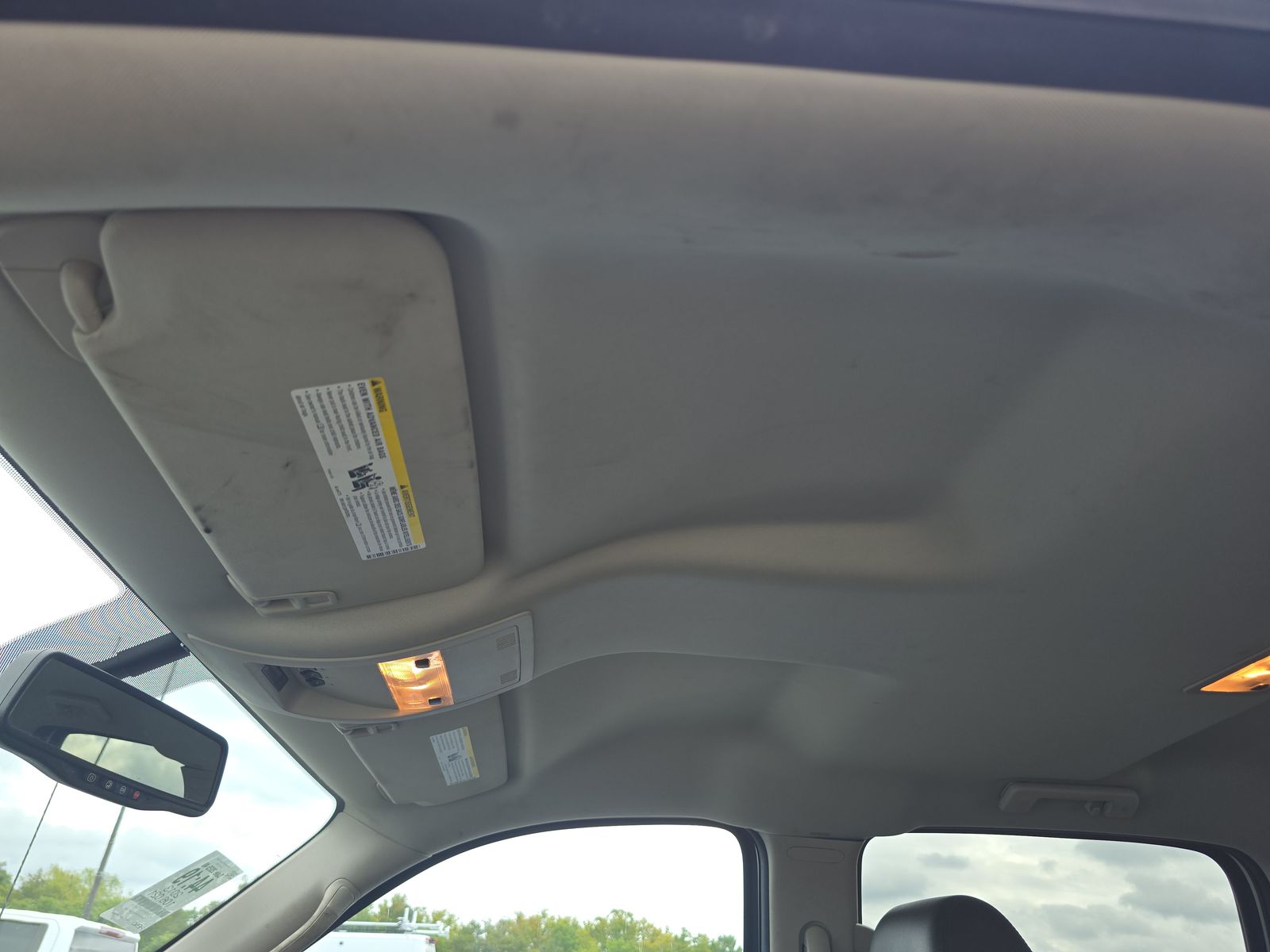 2013 Chevrolet Silverado 1500 LTZ AWD