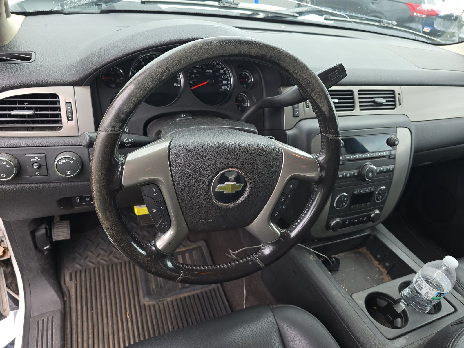 2013 Chevrolet Silverado 1500 LTZ AWD