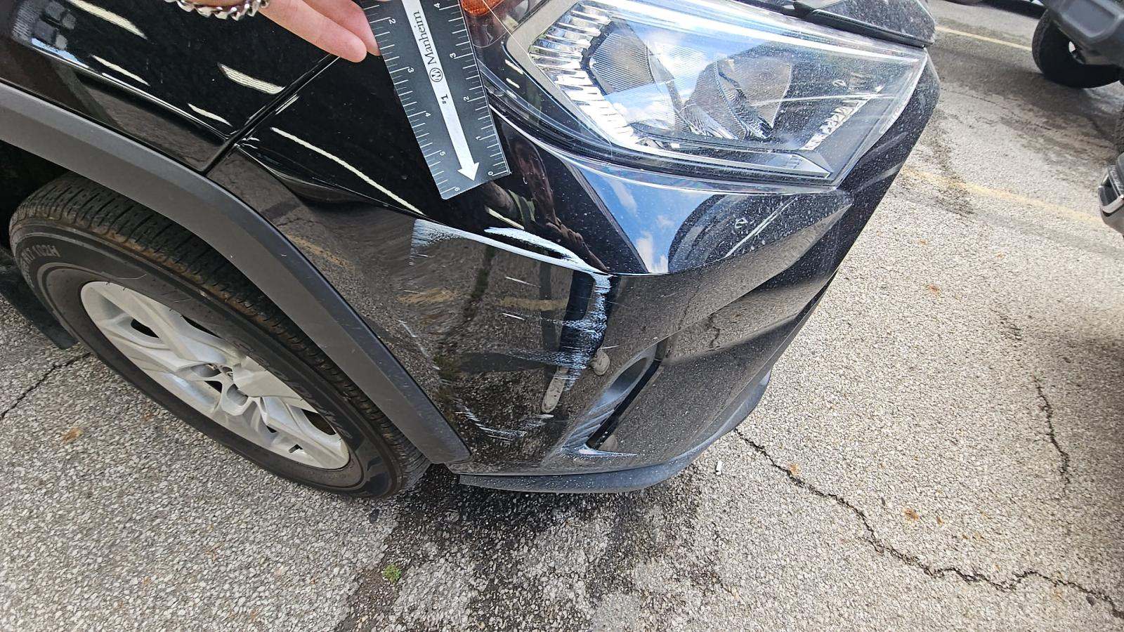 2021 Toyota RAV4 XLE AWD