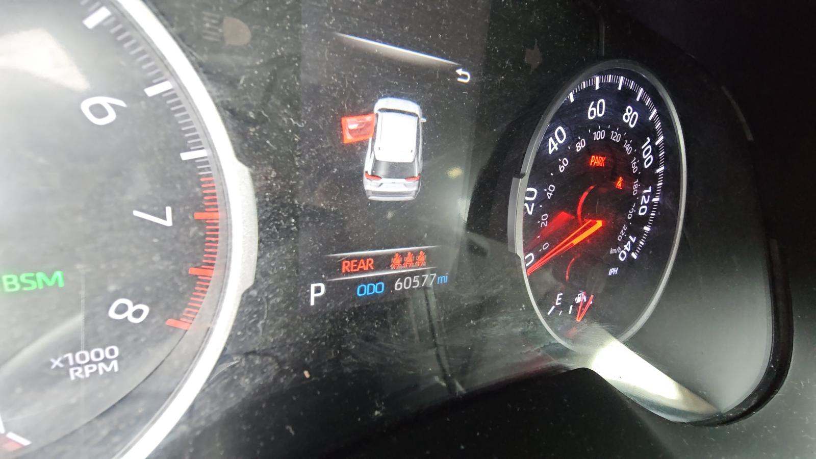 2021 Toyota RAV4 XLE AWD