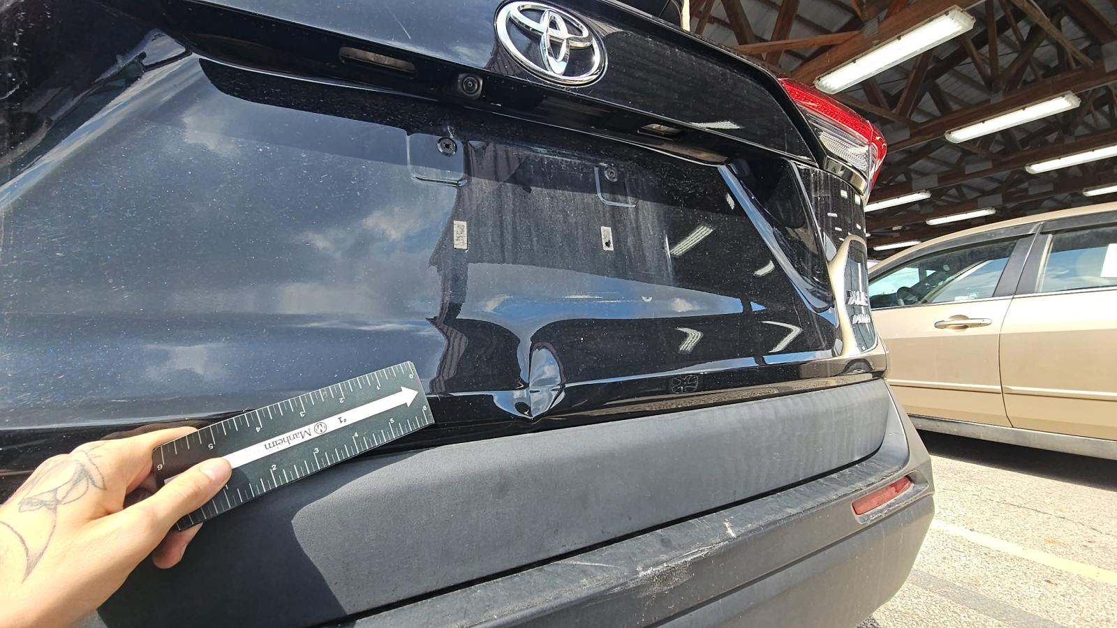 2021 Toyota RAV4 XLE AWD