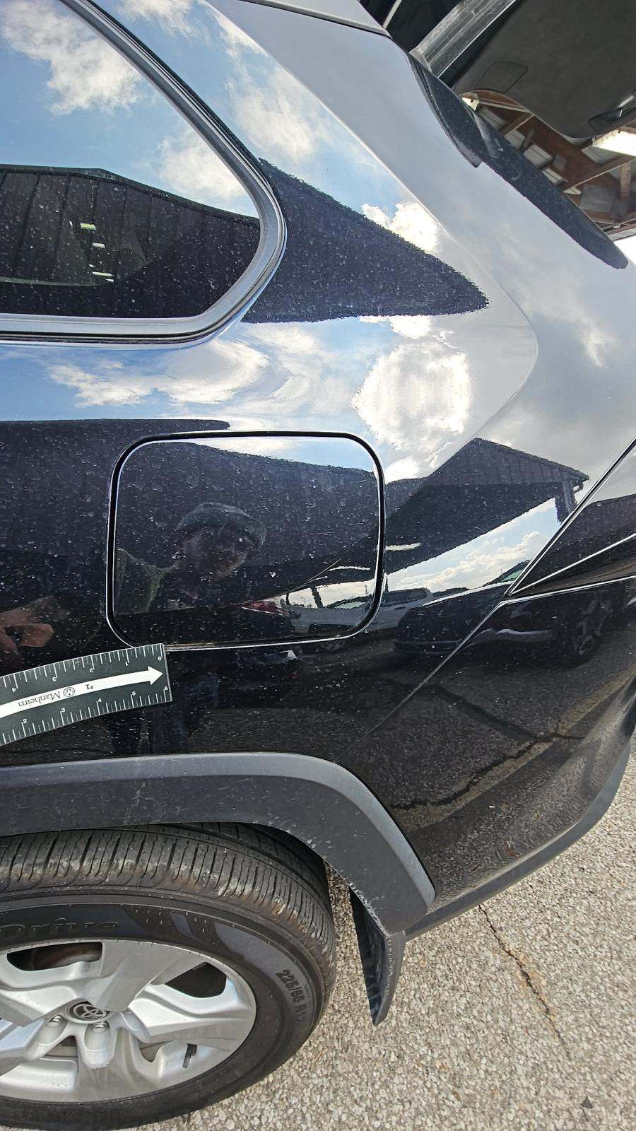 2021 Toyota RAV4 XLE AWD