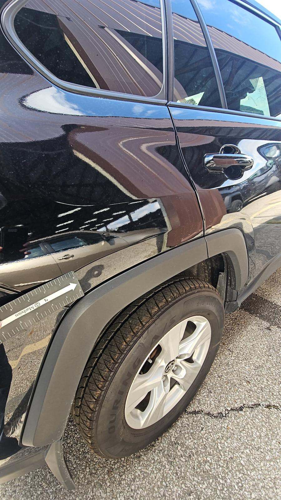 2021 Toyota RAV4 XLE AWD