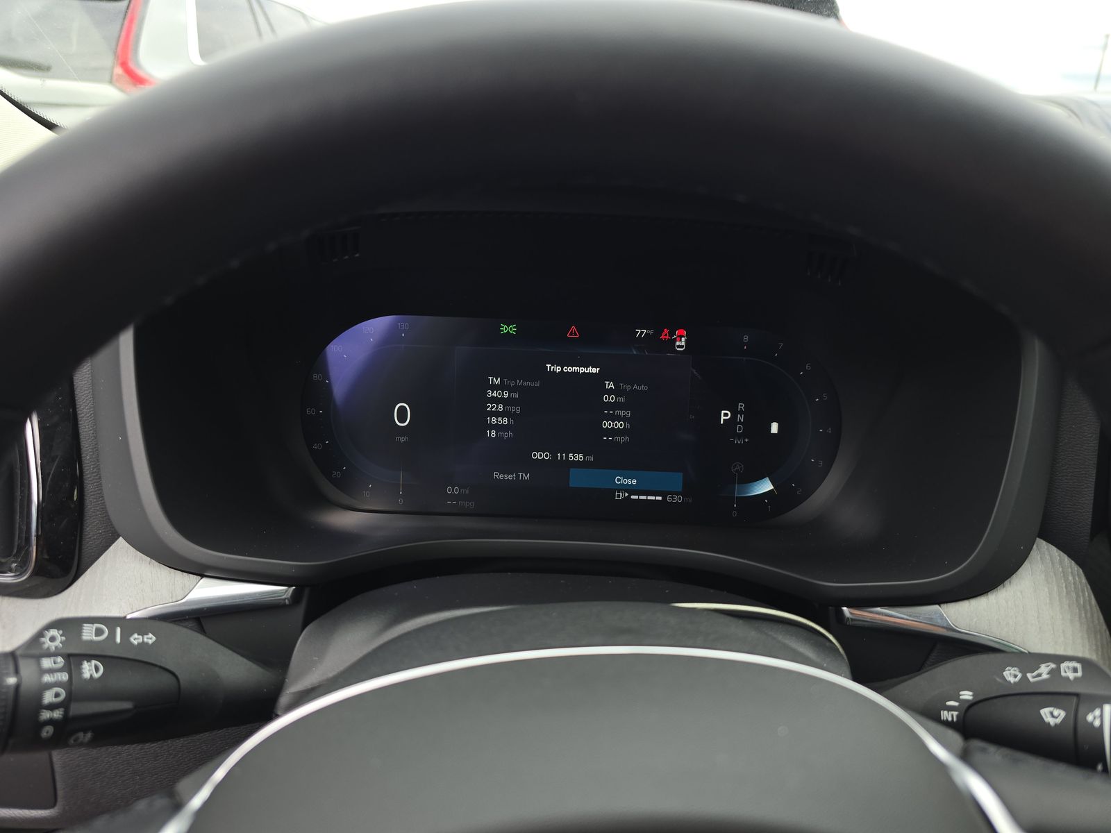 2025 Volvo XC60 B5 Plus AWD