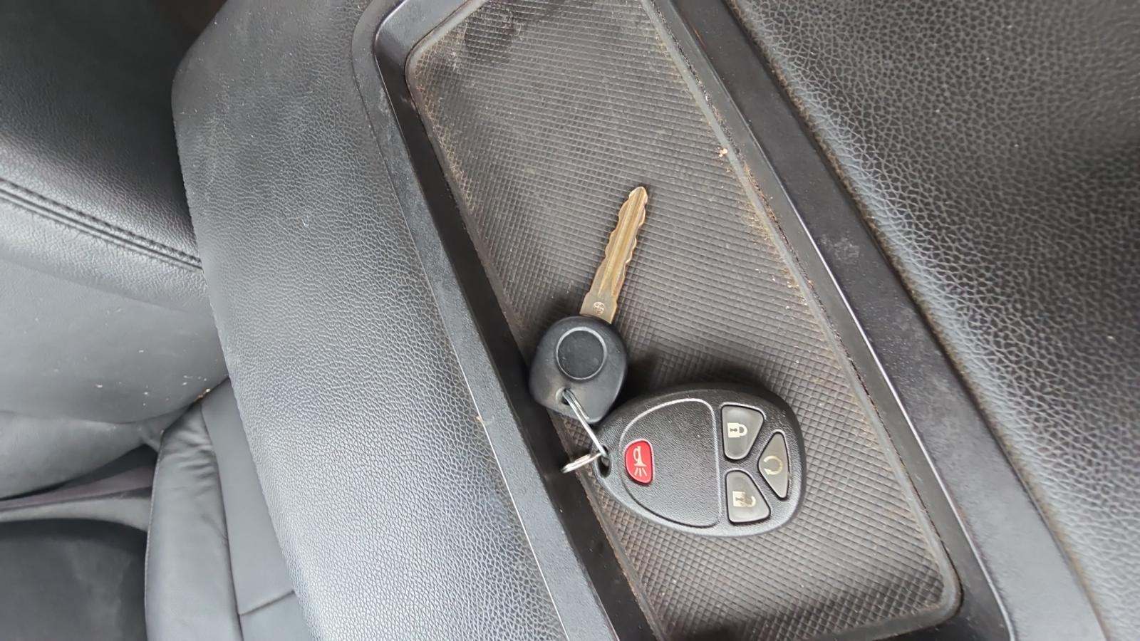 2013 Chevrolet Silverado 1500 LTZ AWD