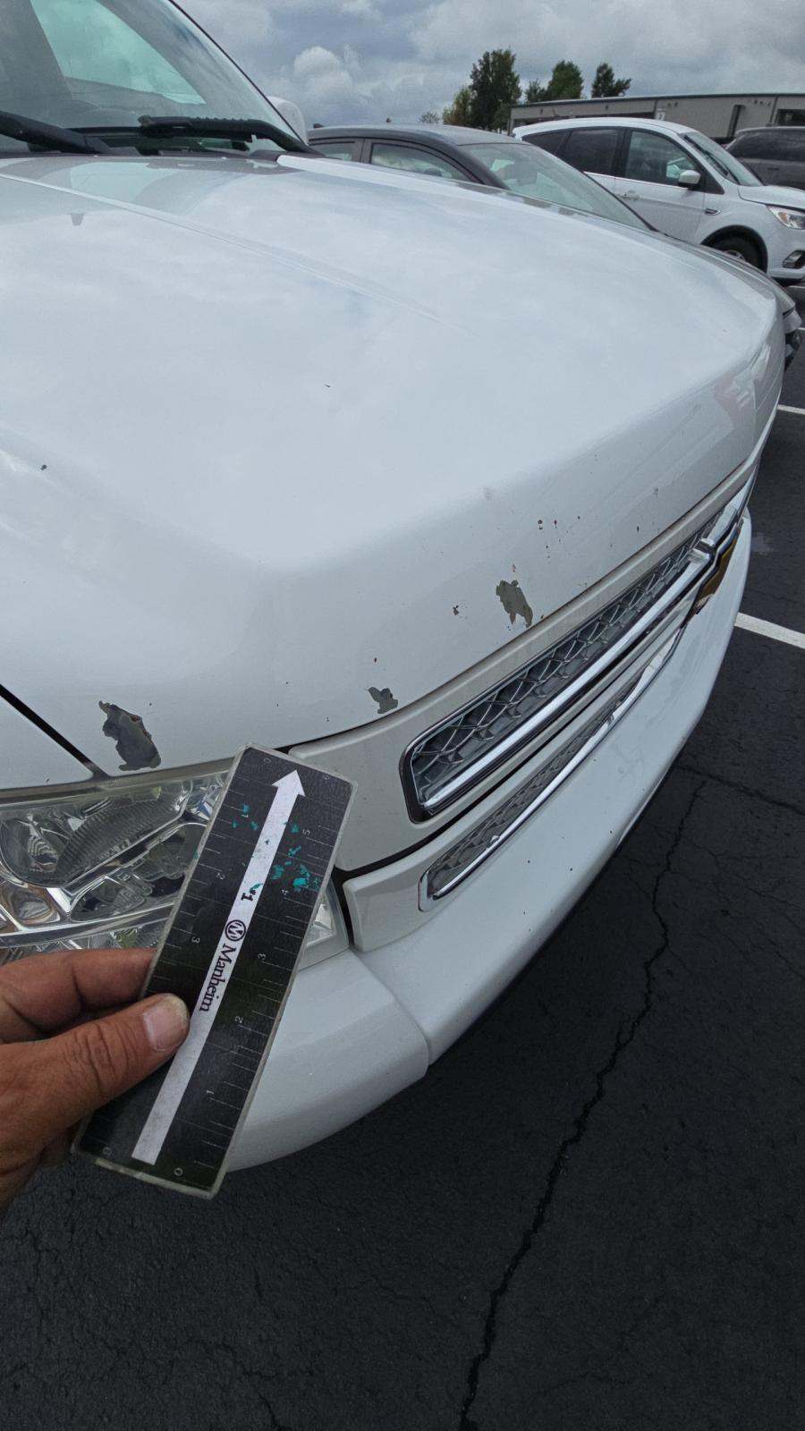 2013 Chevrolet Silverado 1500 LTZ AWD