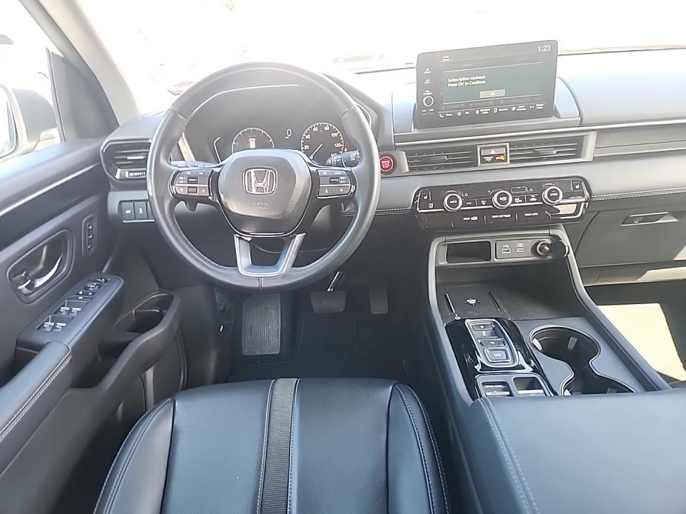 2023 Honda Pilot EX-L FWD