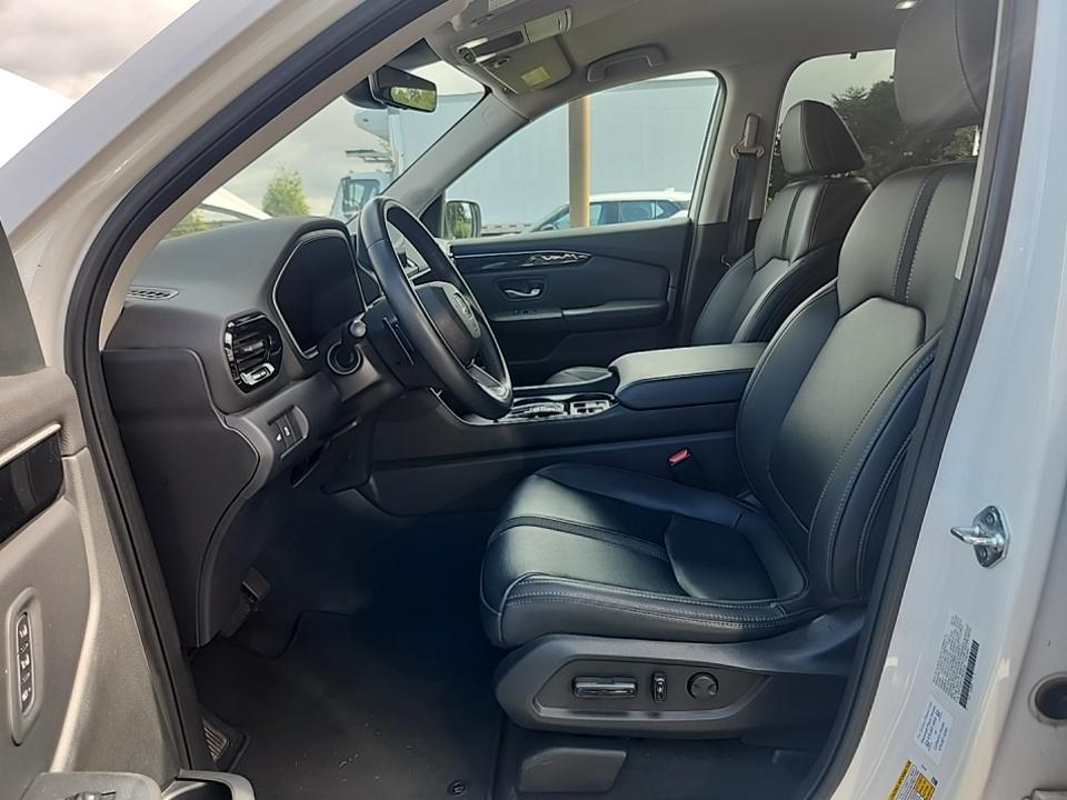 2023 Honda Pilot EX-L FWD