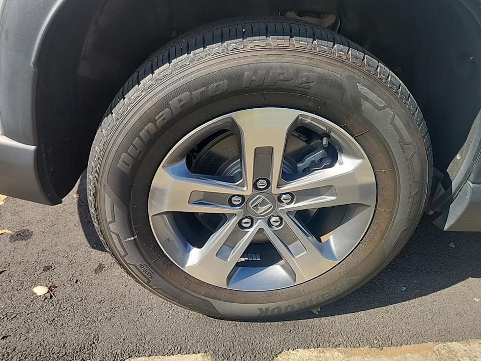 2023 Honda Pilot EX-L FWD