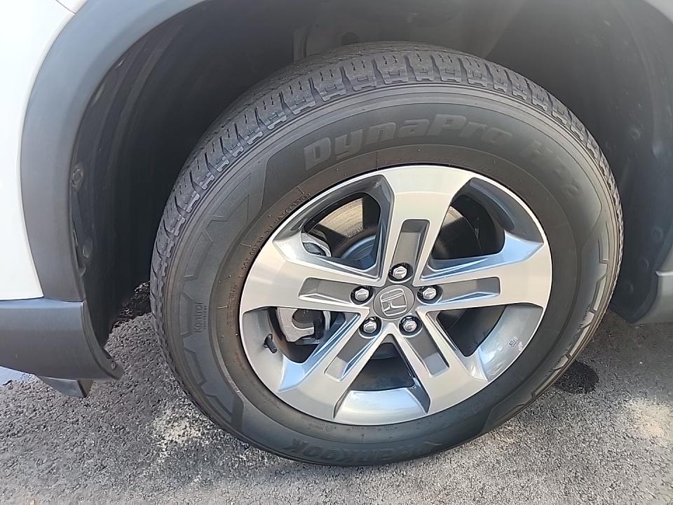 2023 Honda Pilot EX-L FWD