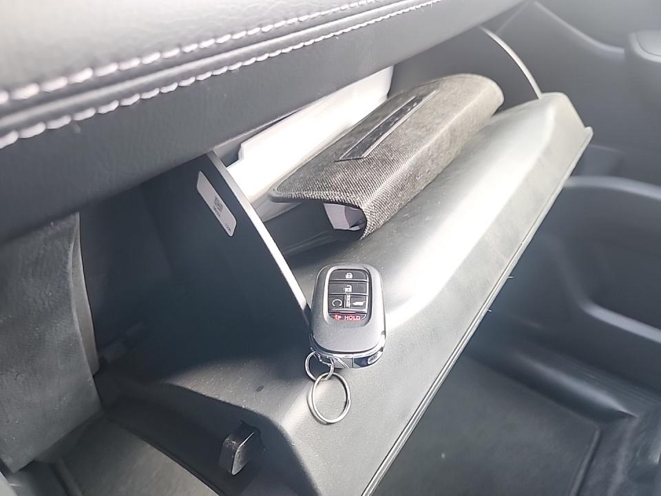 2023 Honda Pilot EX-L FWD