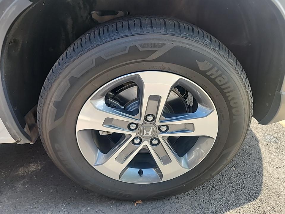 2023 Honda Pilot EX-L FWD